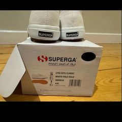 Superga trainers - shoes women uk5.5