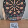 Crivit Electronic Dart Game With Darts & Instruction Manuel - RRP - 29.99 Image 6