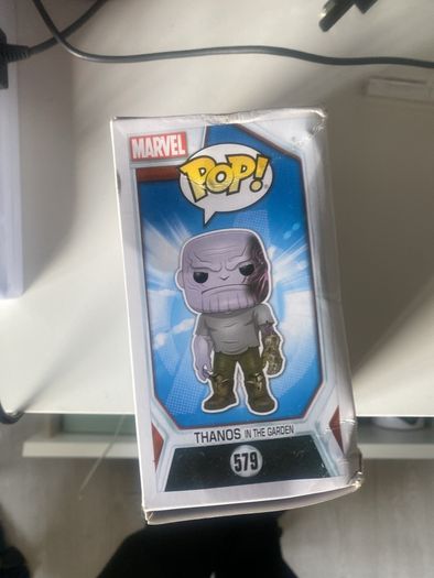 Funko Pop #579 Thanos in the Garden