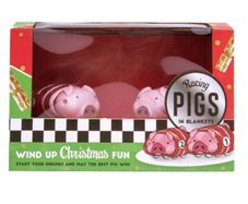 Racing Pigs