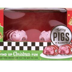 Racing Pigs