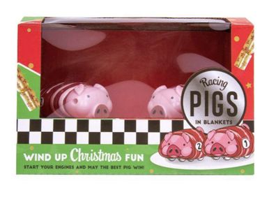 Racing Pigs