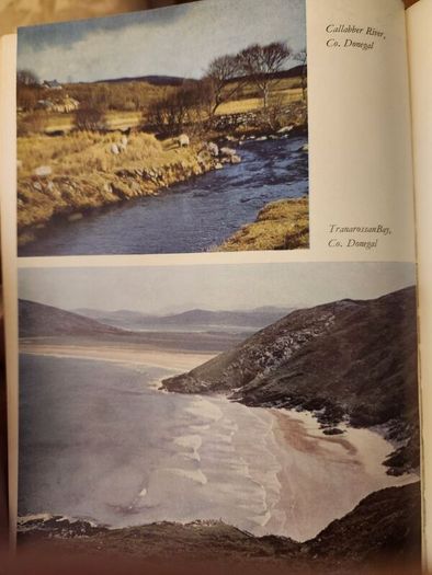 Heimat Der Regenbogen. ( Home Of The Rainbow) By A.e. Johann. First Edition Large Volume Hardback In Good Condition