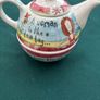 A Ceramic One Cup Teapot. Image 5