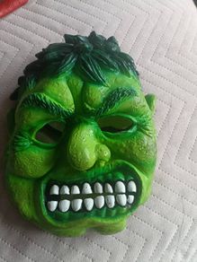 Hulk Mask