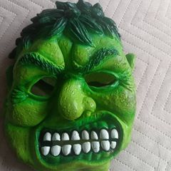 Hulk Mask