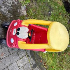 Little Tikes Car