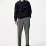 UNIQLO Smart Ankle Trousers Image 2