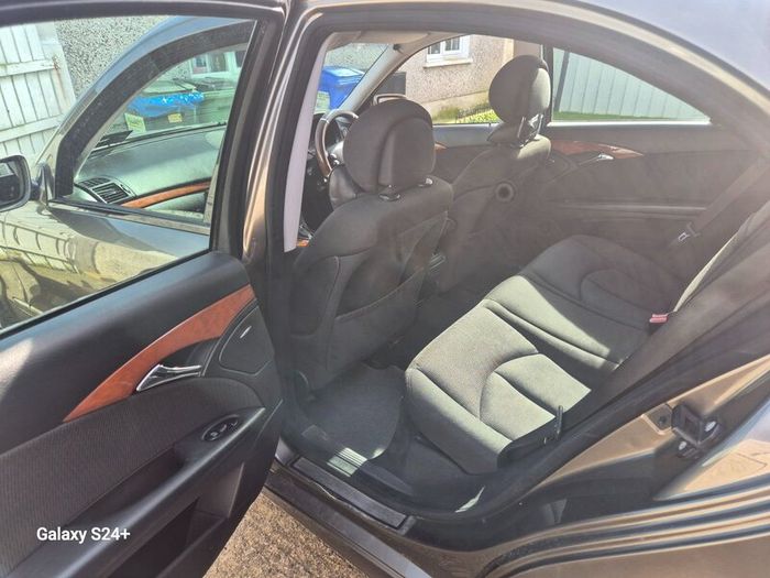 Mercedes-Benz E-Class 2008
