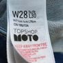 Ladies Joni "Jeans by Topshop Image 3