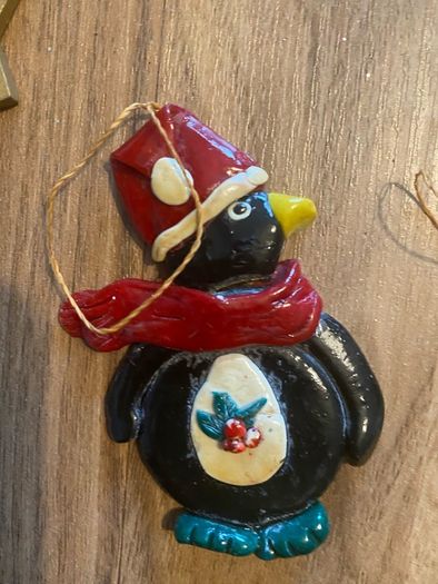 Christmas bits and bobs