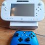 Modded Wii U 128GB USB Aroma with games Image 3