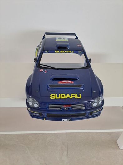 RC Subaru