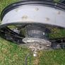 Fiido m1 wheel and parts Image 2