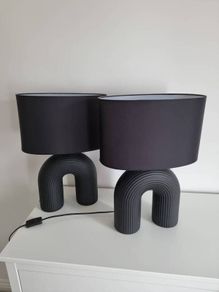 bedside table lamps