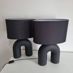 bedside table lamps