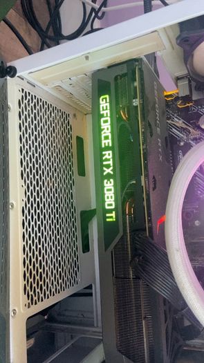 Rtx 3080ti + 5800x