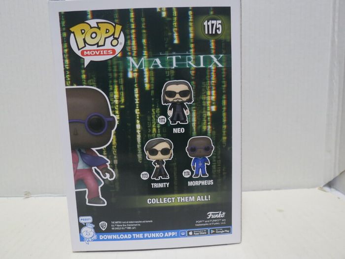 NEW >> Pop Morphues Collectable Figure