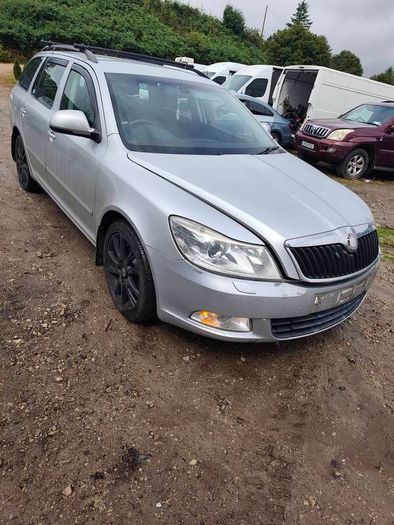Skoda Octavia 2008 1.9 tdi