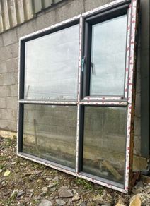 PVC window