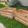 IKEA Wooden Crates Image 3