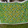 Vintage Tablecloth Image 4