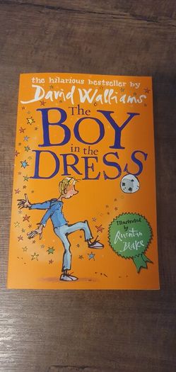 David Walliams books