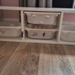 ikea trofast unit