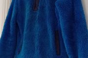 Boys Half Zip 8-10yrs