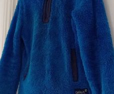 Boys Half Zip 8-10yrs
