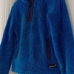 Boys Half Zip 8-10yrs