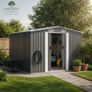 Large Garden shed Free delivery Image 2