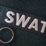 Police / swat , keyring. Image 2