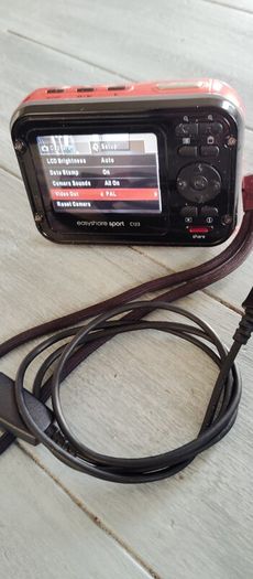 Digital camera Kodak EasyShare Waterproof Working perfectly