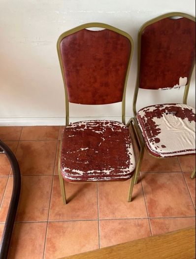 chairs