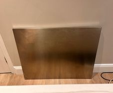 Stainless Steel Splashback