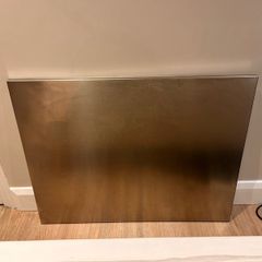 Stainless Steel Splashback