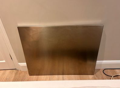 Stainless Steel Splashback