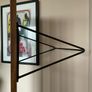 Mid century bench coffee table teak danish Scandinavian Image 5