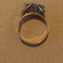 18ct Gold Vintage Diamond Engagement Ring Image 2