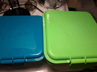 Cheeky wipes boxes