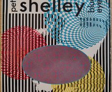 Pete Shelley (The Buzzcocks) - Blue Eyes 7" Vinyl Single (1986) Electronic Synth-pop w/Picture Sleeve EX+ OUT OF PRINT