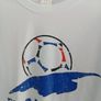 France 98 t shirt XXL bnwt Image 2