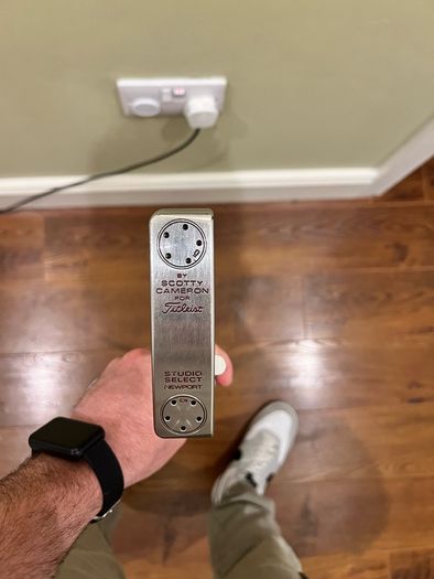 Scotty Cameron Newport