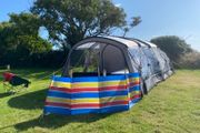 Camping - large Kampa Hayling tent