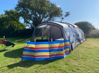 Camping - large Kampa Hayling tent