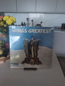 Wings - Wings Greatest (LP, Comp, RP) Vinyl
