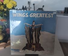 Wings - Wings Greatest (LP, Comp, RP) Vinyl