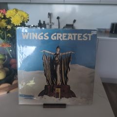 Wings - Wings Greatest (LP, Comp, RP) Vinyl