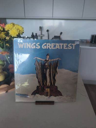 Wings - Wings Greatest (LP, Comp, RP) Vinyl
